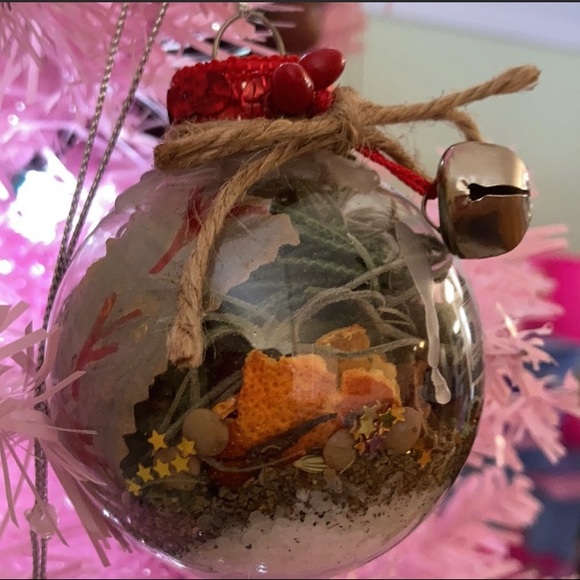 House Blessings, Prosperity, good luck, Protection, Tree Ornament Christmas ball - Picture 8 of 12